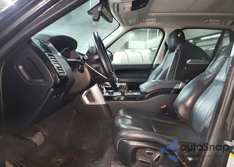 2013 Land Rover Range Rover Hse from USA, damaged, VIN SALGS2DF9DA107494